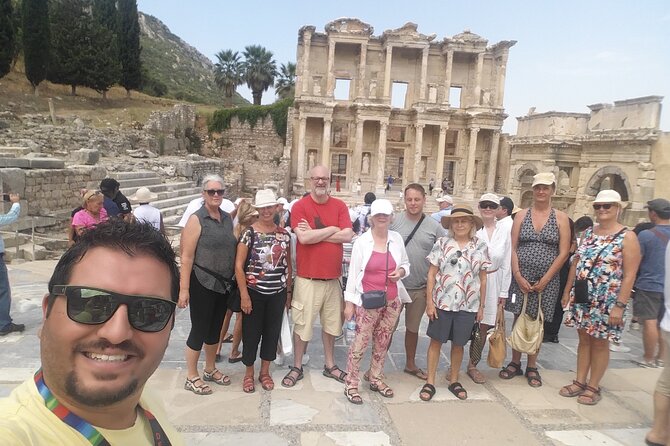 Ephesus Private Tour From Izmir Hotels and Izmir (Adb) Airport - Exploring Selcuk