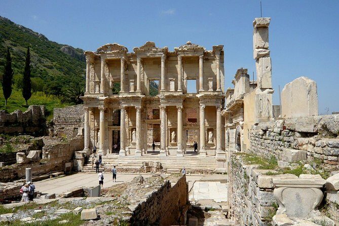 Ephesus Private Tour from Izmir Port - The Authentic Experience