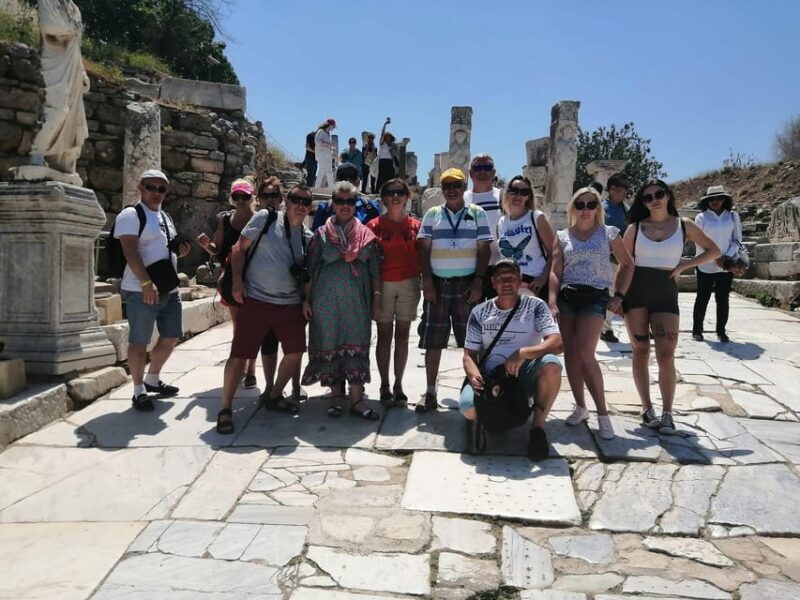 Ephesus Private Tour Lunch from Kusadasi. Turkish Bath opt - Who Should Consider This Tour?