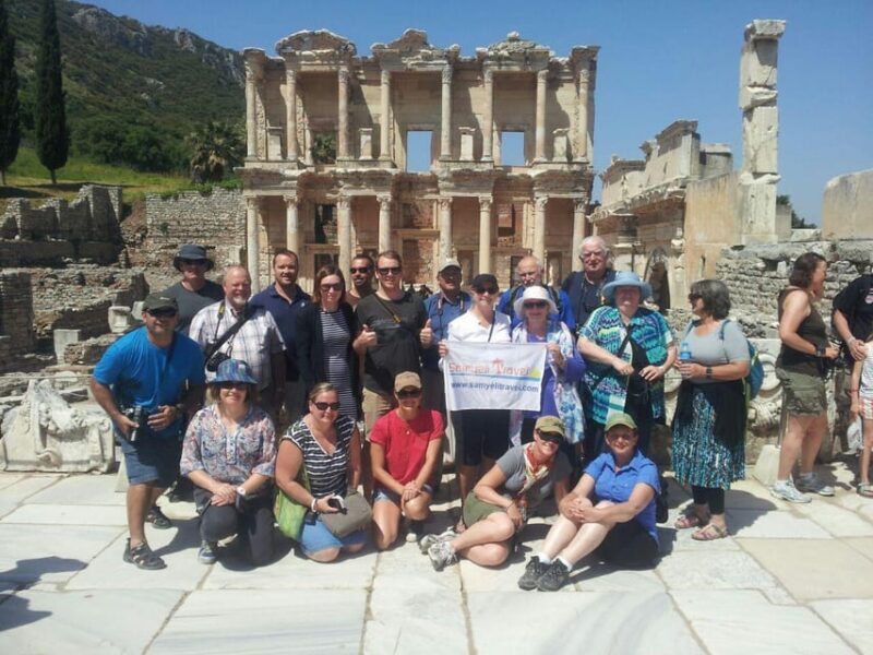 Ephesus Private Tour Lunch from Kusadasi. Turkish Bath opt - Who Should Consider This Tour?
