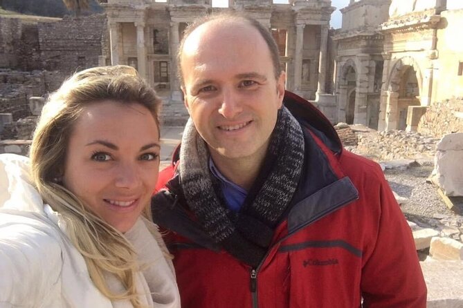 Ephesus Private Tour, ON TIME RETURN GUARANTEED - Transportation and Accessibility