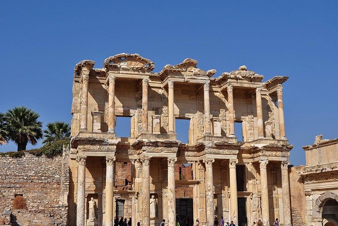 Ephesus Shore Excursions For Cruisers - Marveling at the Grand Theater