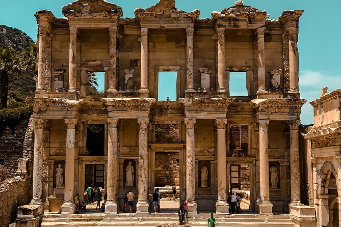 EPHESUS SHORE EXCURSONS | Private ON TIME Return & SKIP LINE - An In-Depth Look at the Ephesus Shore Excursion