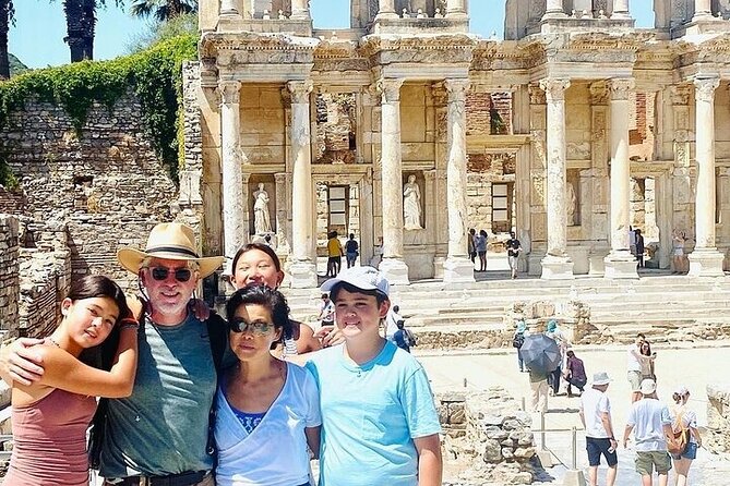 Ephesus Shoreexcursion From Kusadasi Port - Convenient Cruise Experience