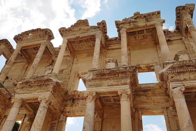 Ephesus Skip Line Tour From Kusadasi Port - Key Points