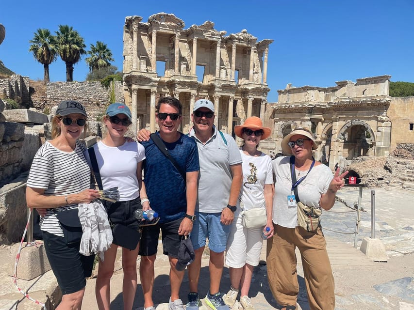 Ephesus Small Group Tour For Cruise Guests - A Closer Look at the Tour Experience