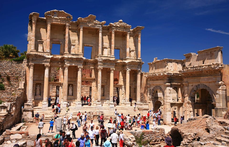 Ephesus Small Group Tour For Cruise Guests - Authentic Experiences and Critical Perspective