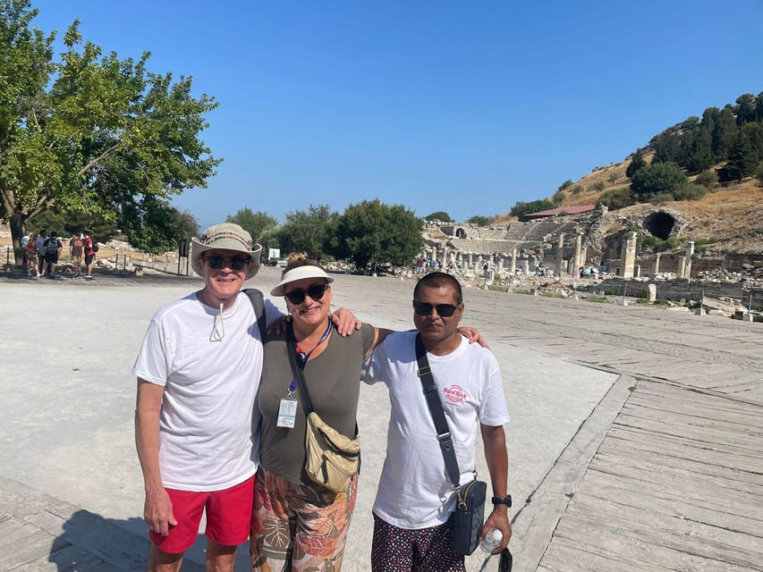 Ephesus Small Group Tour For Cruise Guests - The Sum Up