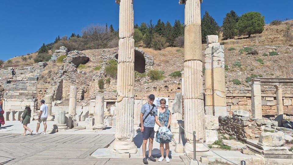 Ephesus Small Group Tour For Cruise Guests - FAQ