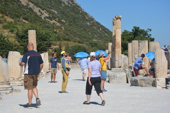 Ephesus Small Group Tour from Kusadasi Port Cruiser Only - A Practical Guide to the Ephesus Small Group Tour