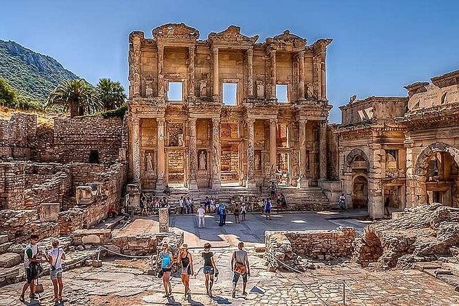 Ephesus Small Group Tour From Kusadasi / Selcuk Hotels - Transportation and Comfort