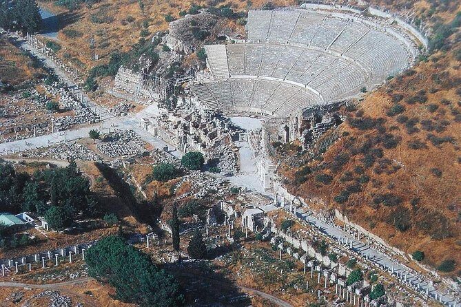 Ephesus Small Group Tour From Kusadasi / Selcuk Hotels - Why It Works for Travelers