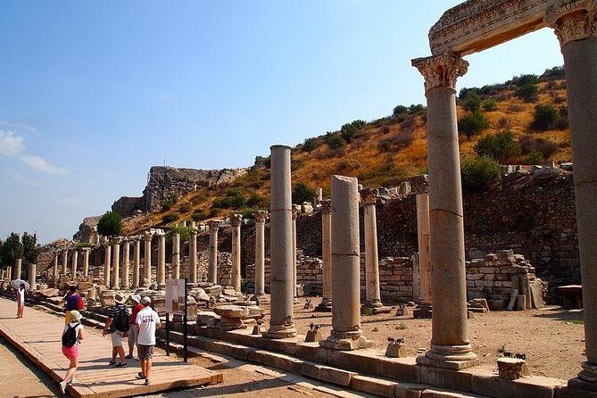 Ephesus Small Group Tour From Kusadasi / Selcuk Hotels - Final Thoughts