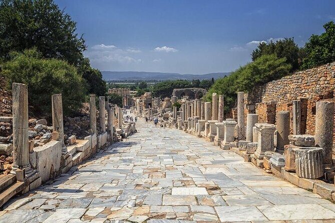 Ephesus & Terrace Houses Private Tour From Kusadasi Port - Transportation and Timing