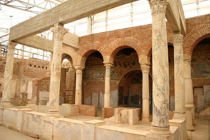 Ephesus & Terrace Houses Private Tour From Kusadasi Port - Who Would Love This Tour?