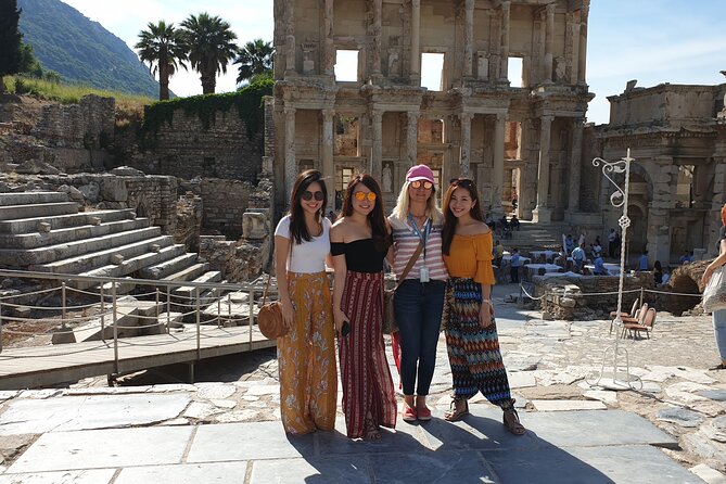 Ephesus - Terrace Houses Tour From Kusadasi Port (Skip the Line) - Meeting and Pickup Details