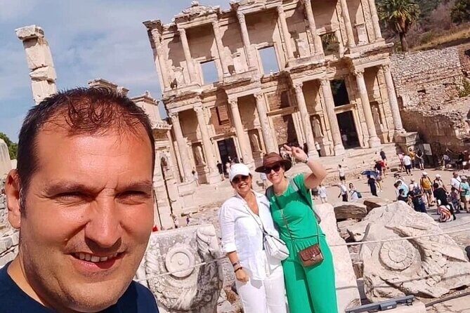 EPHESUS TOUR For Cruise Guests (Kusadasi Port) - An In-Depth Look at the Ephesus Tour Experience