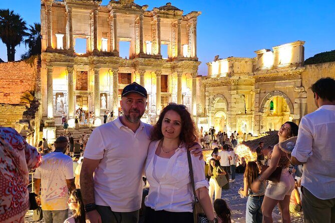 Ephesus Tour For Cruiser with Entrance Ticket Option - Introduction