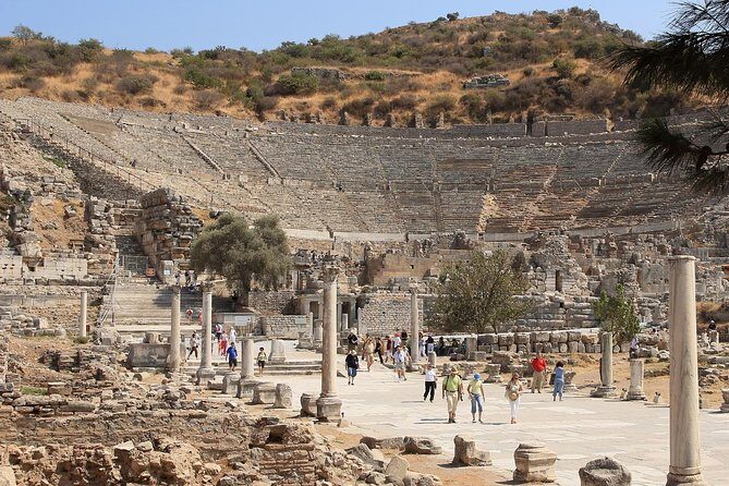 Ephesus Tour For Cruiser with Entrance Ticket Option - What Makes This Tour Stand Out