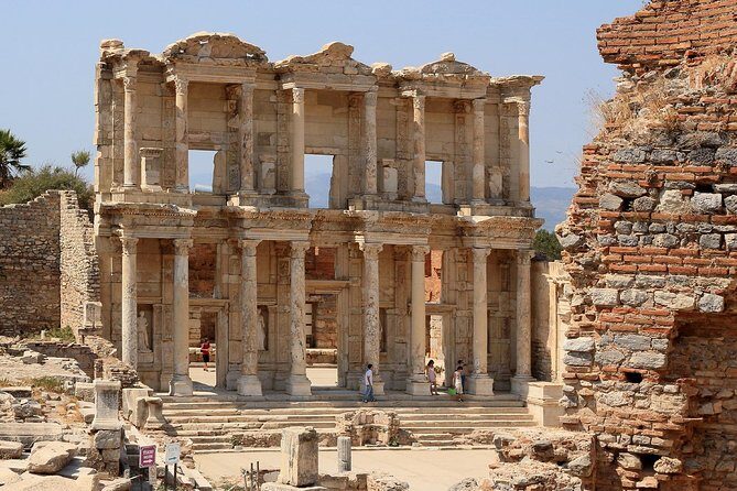 Ephesus Tour For Cruiser with Entrance Ticket Option - FAQ