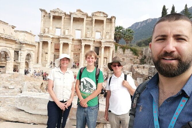 Ephesus Tour For Cruisers from kusadasi with Lunch(skip the line) - Who Should Consider This Tour?