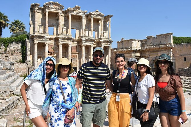 Ephesus Tour From Kusadasi Cruise Port (Skip the Line) - Traveler Reviews and Experiences