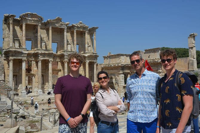 Ephesus Tour From Kusadasi Cruise Port (Skip the Line) - Convenient Cruise Port Pickup