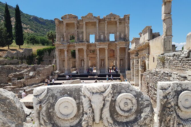 Ephesus Tour only for CRUISE GUESTS (Kusadasi Port) - A Deep Dive into the Ephesus Experience