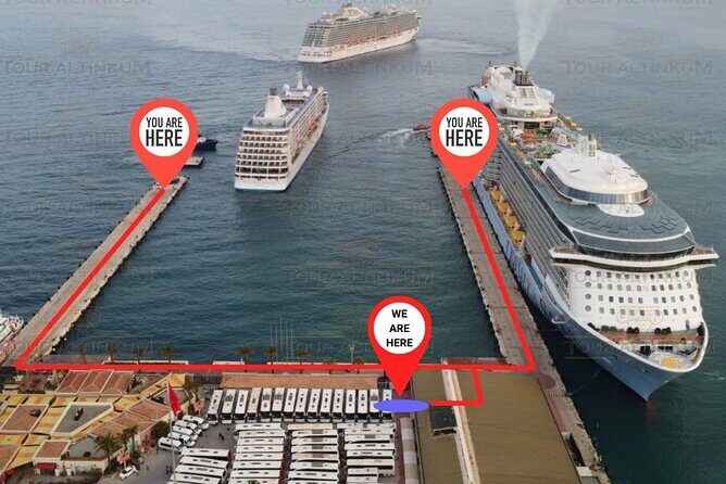 Ephesus Tour with Entry Ticket and Lunch Options for Cruiser - Introduction