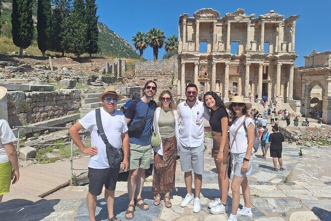 Ephesus Tour with Entry Ticket and Lunch Options for Cruiser - Transportation, Timing, and Cost