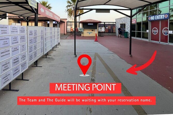 Ephesus Tour with Entry Ticket and Lunch Options for Cruiser - Who Is This Tour Best For?