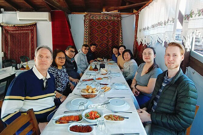 Ephesus Tour with Entry Ticket and Lunch Options for Cruiser - FAQ