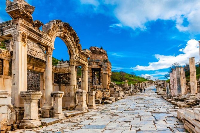 Ephesus Tour With House of Virgin Mary - Booking Information