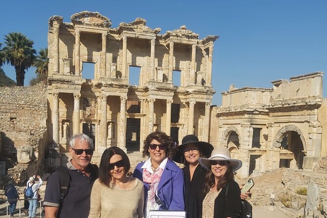 Ephesus Tours and Virgin Marys House Temple Artemis Tours - Tour Booking and Inquiries
