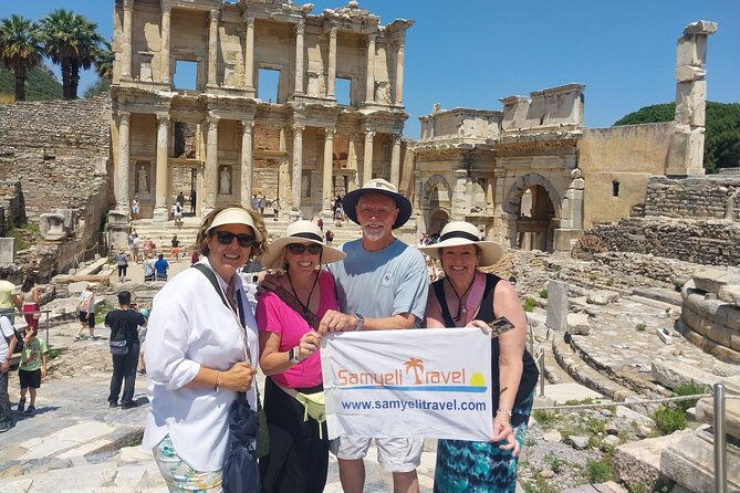 Ephesus Tours Basilica of Saint John Turkish Bath Tours - Experience the Turkish Bath