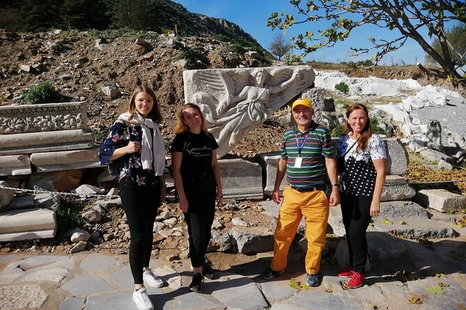 Ephesus Tours Basilica of Saint John Turkish Bath Tours - Tour Inclusions and Amenities