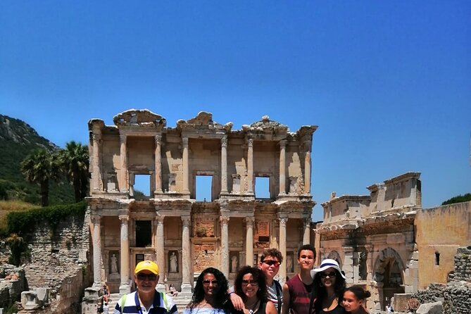 Ephesus Tours Basilica of Saint John Turkish Bath Tours - Meeting and Pickup Information
