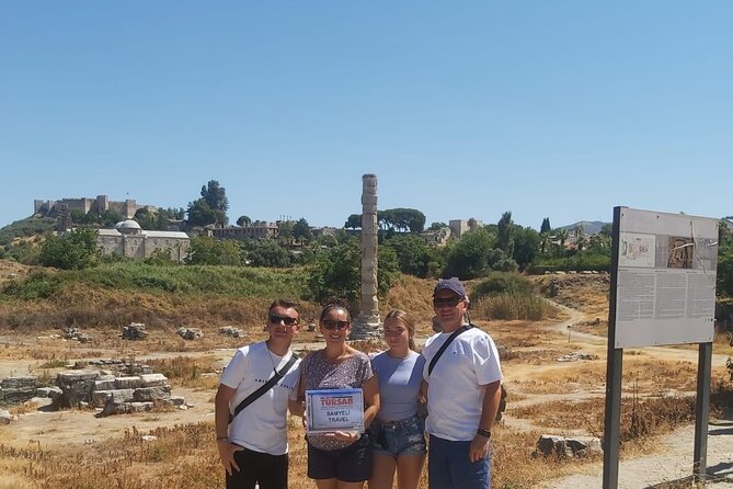 Ephesus Tours Basilica of Saint John Turkish Bath Tours - Cancellation Policy and Reviews