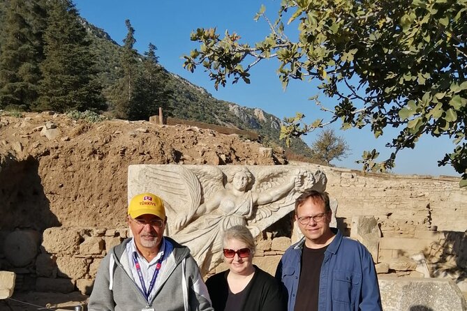 Ephesus Tours Basilica of Saint John Turkish Bath Tours - Booking Your Tour