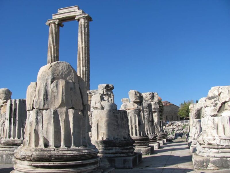 Ephesus Tours Port Kusadasi lunch shopping Caravanserai - The Value of the Tour