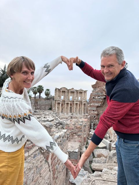 Ephesus&TempleofArtemis: Timeless Reminiscences and Soothing - Culinary Delights in Selcuk