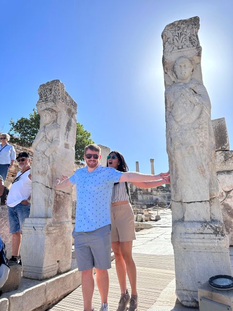 Ephesus&TempleofArtemis: Timeless Reminiscences and Soothing - Booking Your Ephesus Adventure