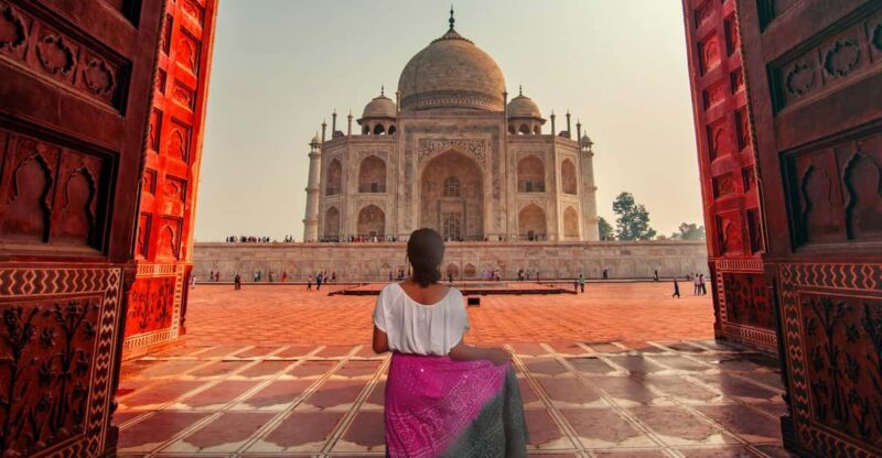 Epic 14-Day Exploration: Delhi, Rajasthan & Agra - Travel Methods and Duration