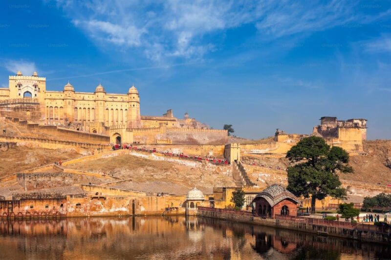Epic 14-Day Exploration: Delhi, Rajasthan & Agra - Guides and Accessibility