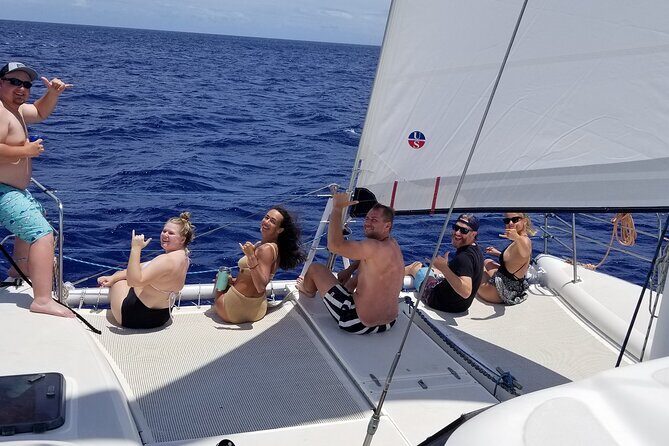 Epic 34 Catamaran Sailing and Snorkeling Adventure - The Sum Up