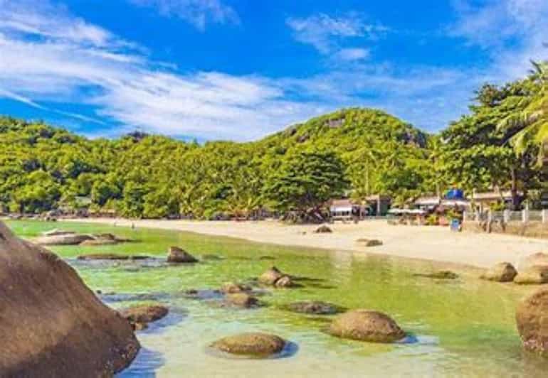 Epic Adventure: Day of Exploration in Samui - Captivating Magic Garden Sculptures