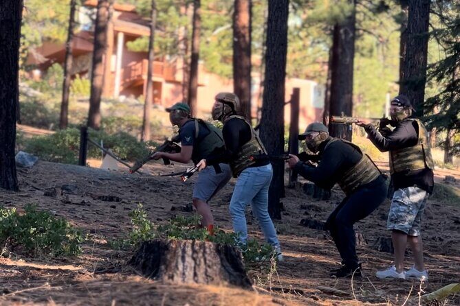 Epic Airsoft Battle - What is the Epic Airsoft Battle?