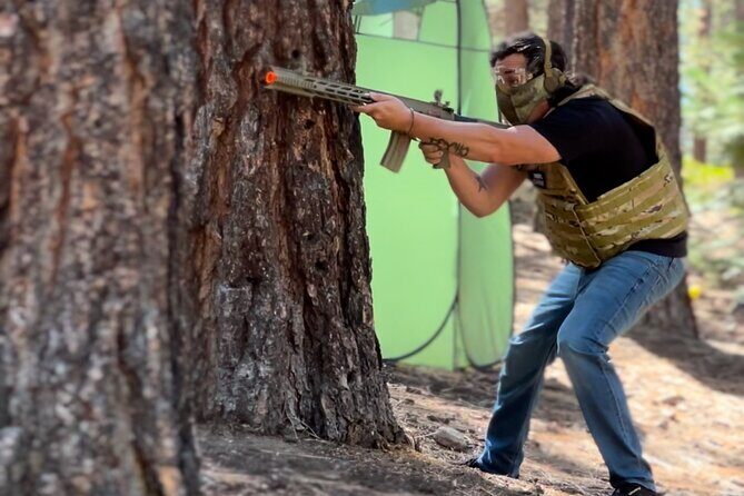 Epic Airsoft Battle - Logistics: Meeting Points and Timing