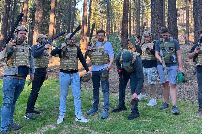 Epic Airsoft Battle - Authentic Perspectives and Practical Tips