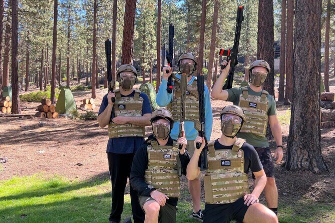 Epic Airsoft Battle - Who Is This Tour Best For?